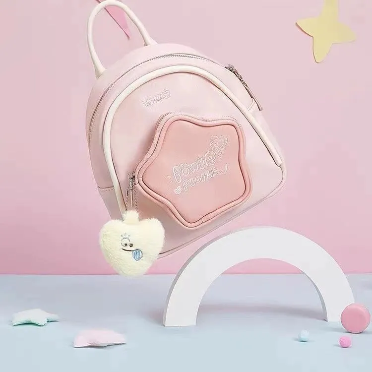 Cute Little Backpack for College Students