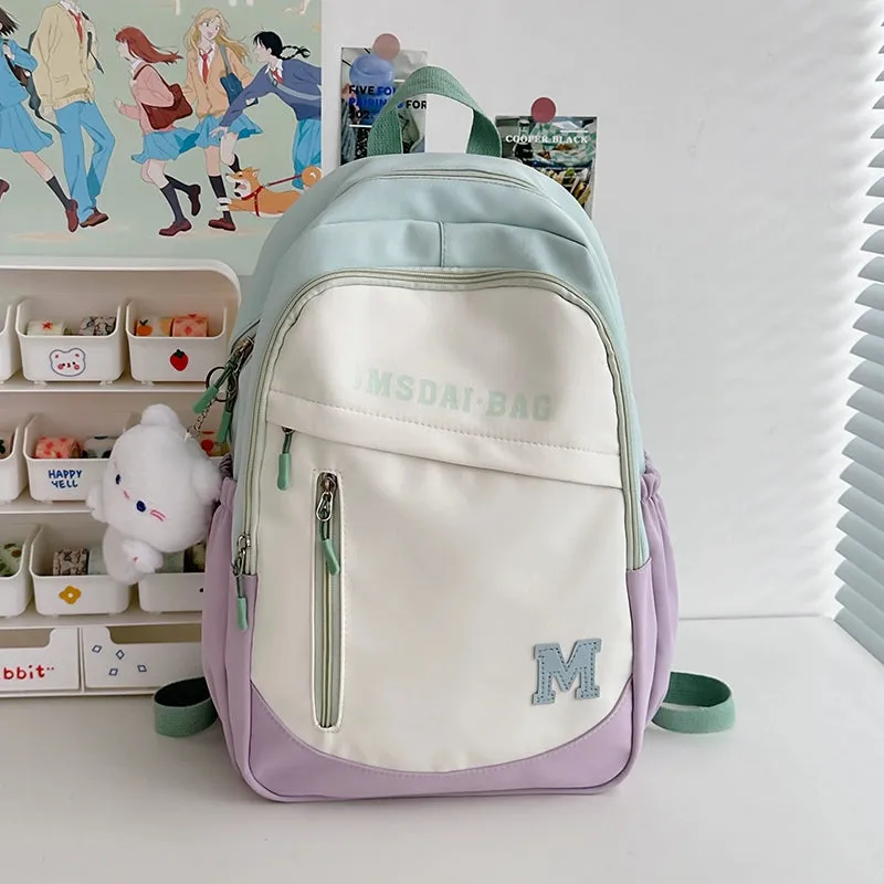 Cute Research Backpack for Kindergarten and Primary Students - Back to School Collection