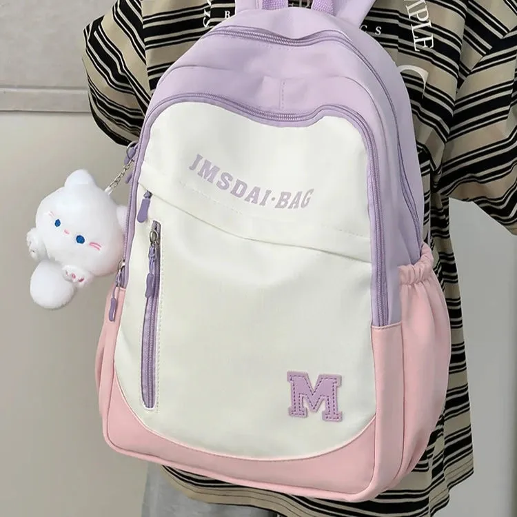 Cute Research Backpack for Kindergarten and Primary Students - Back to School Collection