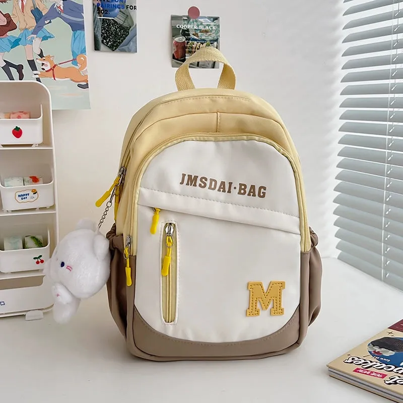 Cute Research Backpack for Kindergarten and Primary Students - Back to School Collection