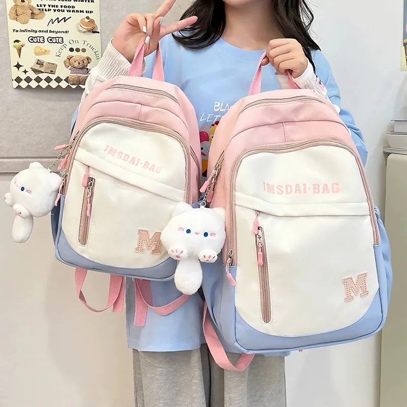 Cute Research Backpack for Kindergarten and Primary Students - Back to School Collection