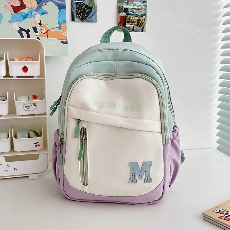 Cute Research Backpack for Kindergarten and Primary Students - Back to School Collection