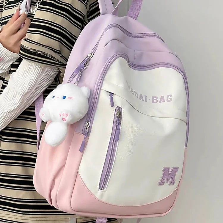 Cute Research Backpack for Kindergarten and Primary Students - Back to School Collection