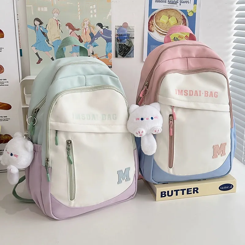 Cute Research Backpack for Kindergarten and Primary Students - Back to School Collection