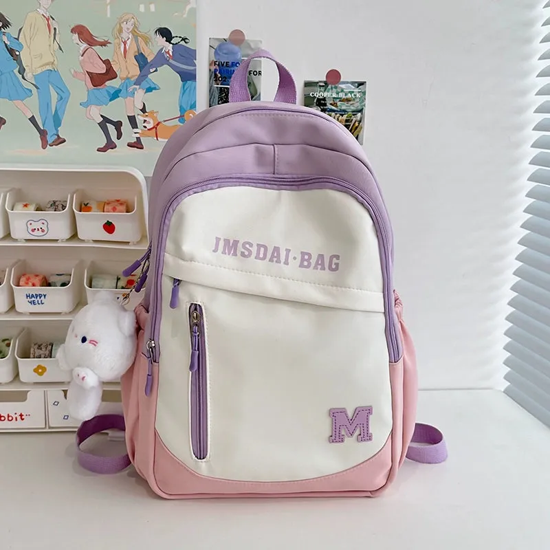 Cute Research Backpack for Kindergarten and Primary Students - Back to School Collection