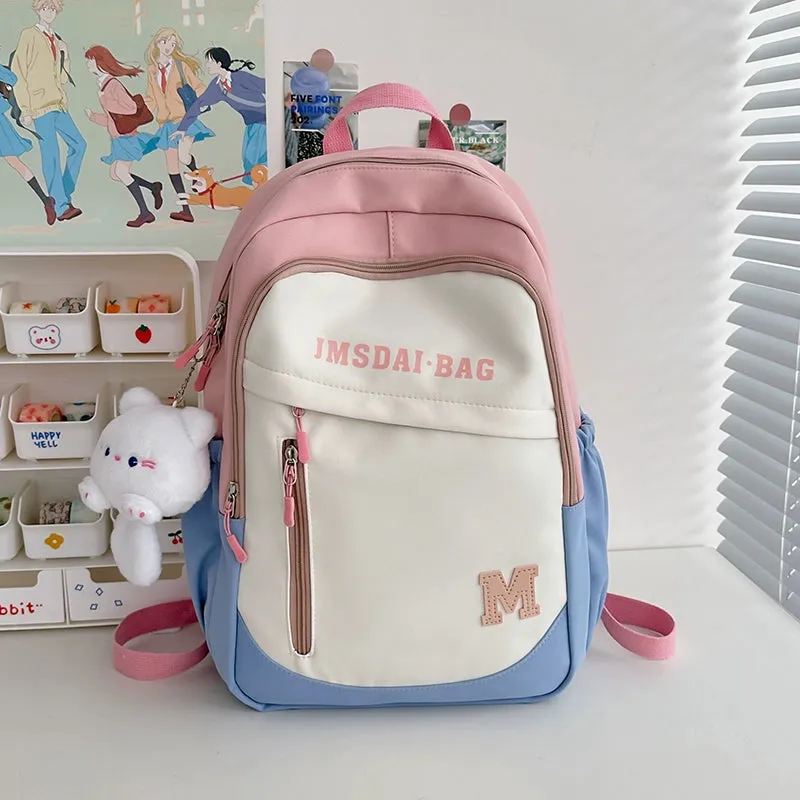 Cute Research Backpack for Kindergarten and Primary Students - Back to School Collection