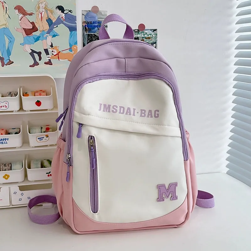 Cute Research Backpack for Kindergarten and Primary Students - Back to School Collection