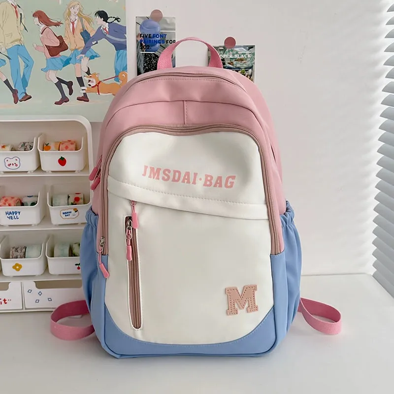 Cute Research Backpack for Kindergarten and Primary Students - Back to School Collection