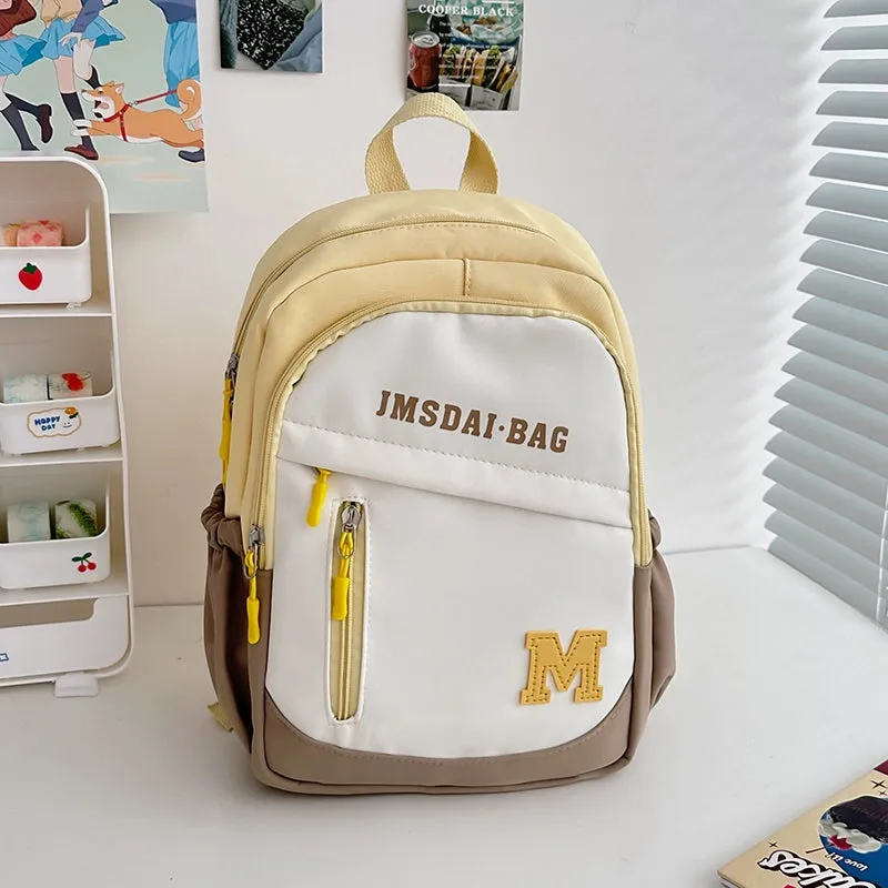 Cute Research Backpack for Kindergarten and Primary Students - Back to School Collection