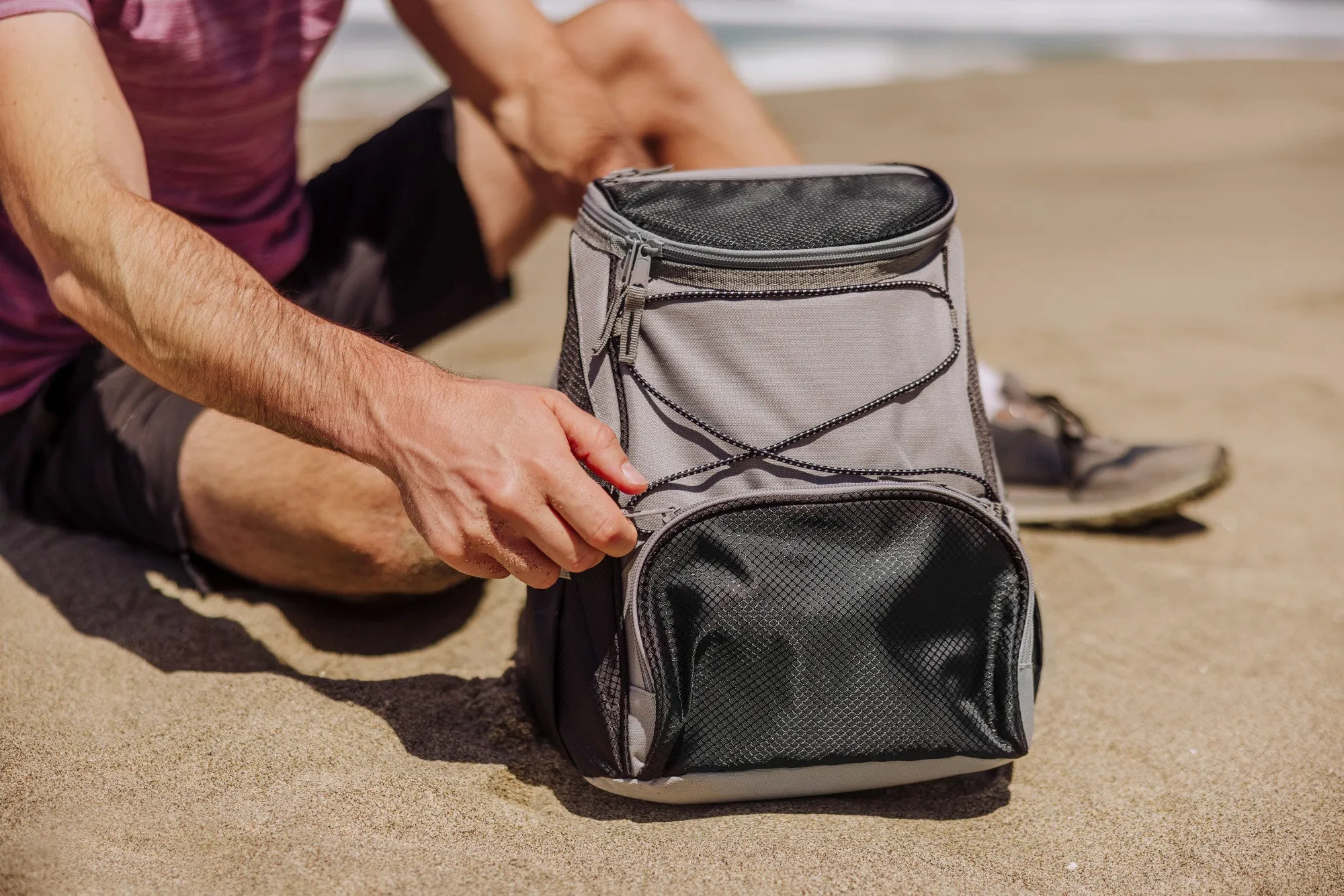 Dallas Stars - PTX Backpack Cooler