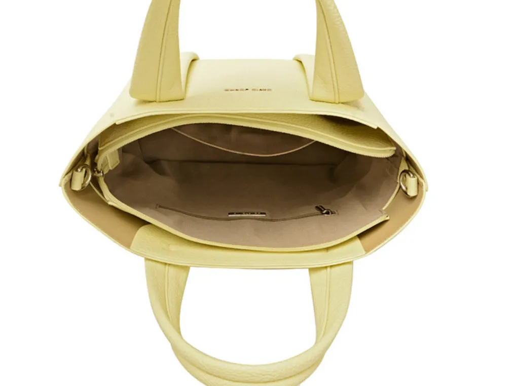 David Jones CM6917 Cannes Grab Bag (2 Colours)