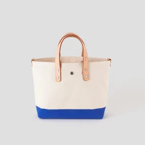 Day Canvas Bag M Blue