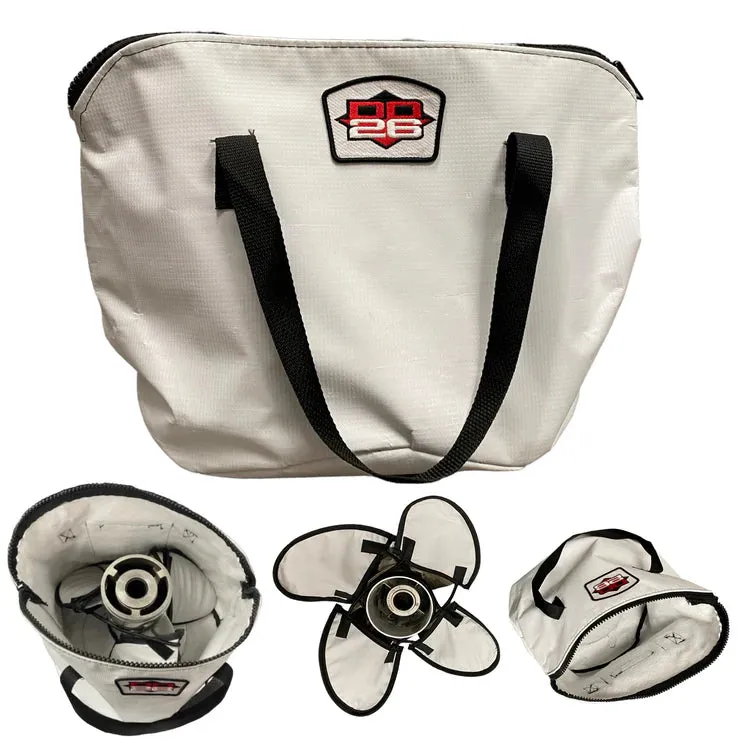 DD26 Fishing Prop Bag for Storage and Handling