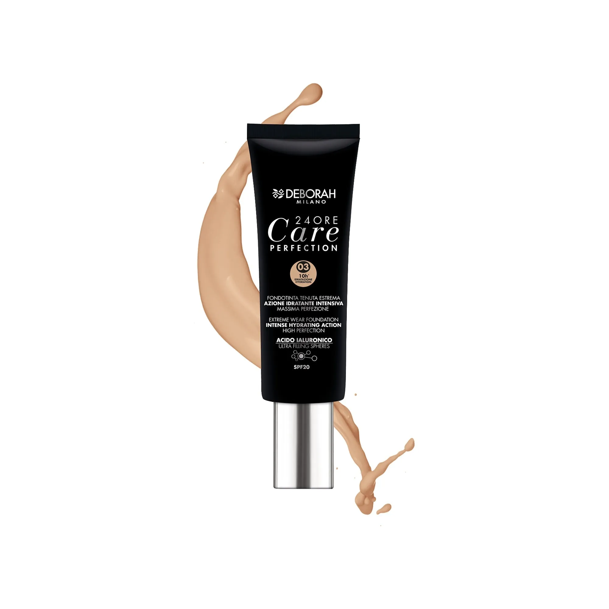 Deborah 24Ore Care Perfection Foundation