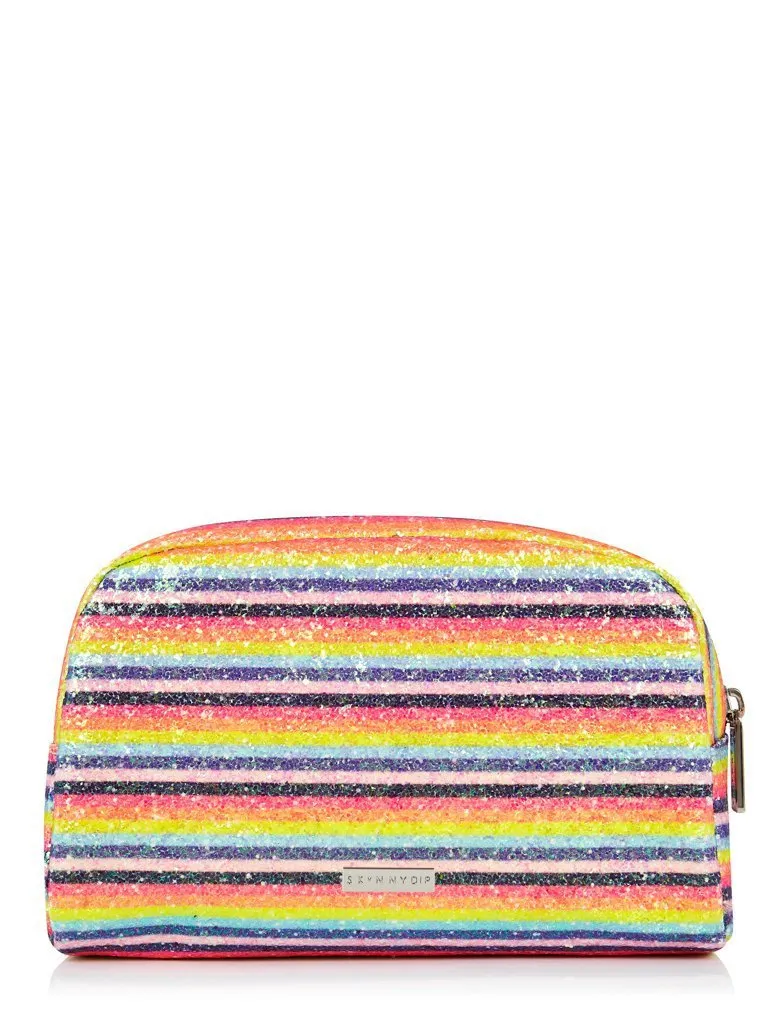 Discotheque Makeup Bag