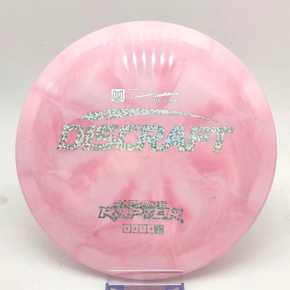 Discraft Paul Ulibarri Special Edition ESP Captain's Raptor 2022 (Drop 2)