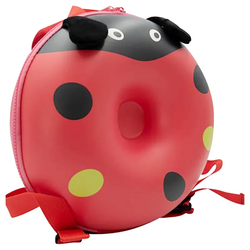 Doughnut Backpack Series- Ladybug