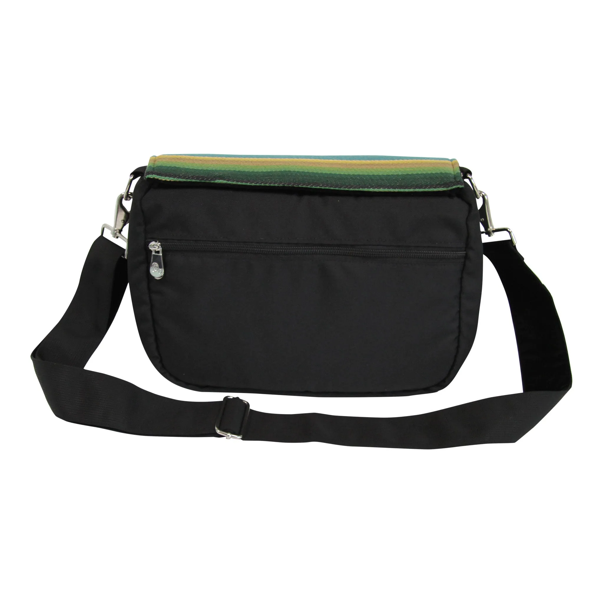 Dusty Road Zip|Switch Bag