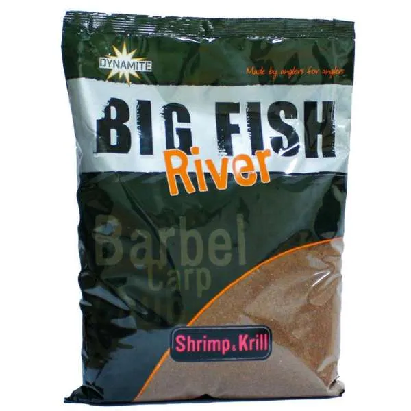 Dynamite Baits Big Fish River Groundbait 1.8kg