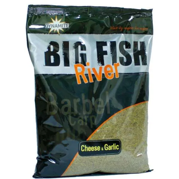 Dynamite Baits Big Fish River Groundbait 1.8kg