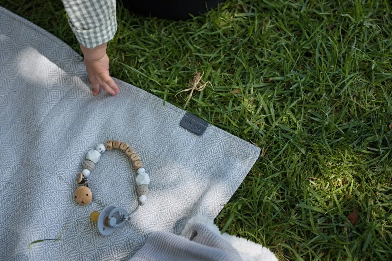 Edwards & Co Picnic Blanket