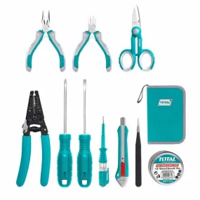 Electricians Tool Set 11Pcs