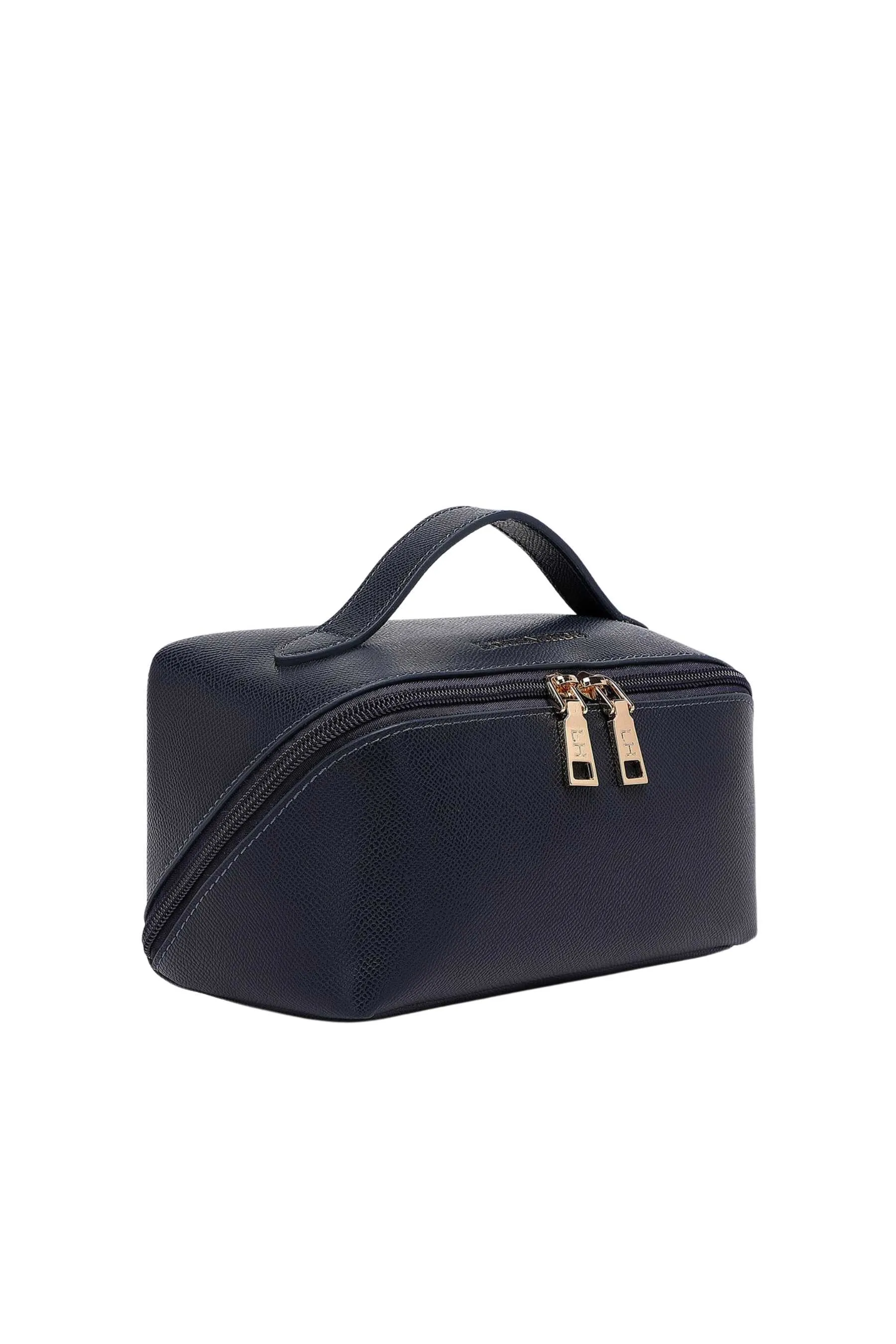 Ellis Cosmetic Bag | Navy