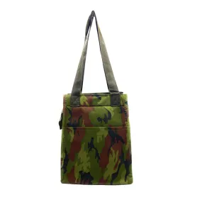 Empire Cove Insulated Lunch Bag Kids Adults Cooler Food Tote Picnic Travel Camo