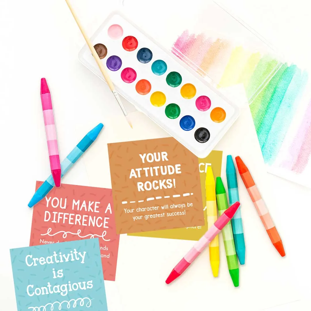 Encouraging Creativity   Growth Bundle