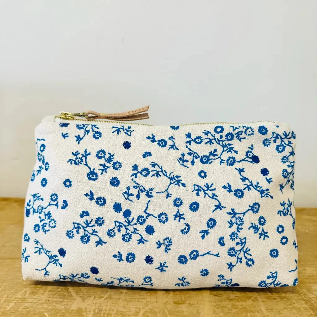 Erin Flett Makeup Zipper Bag