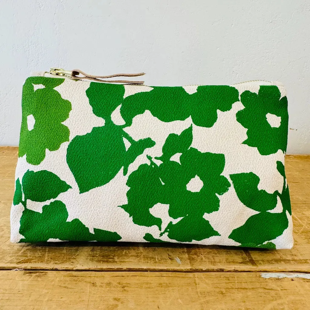 Erin Flett Makeup Zipper Bag