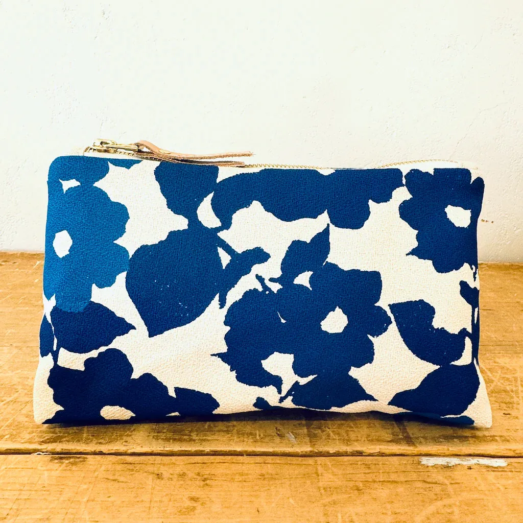 Erin Flett Makeup Zipper Bag