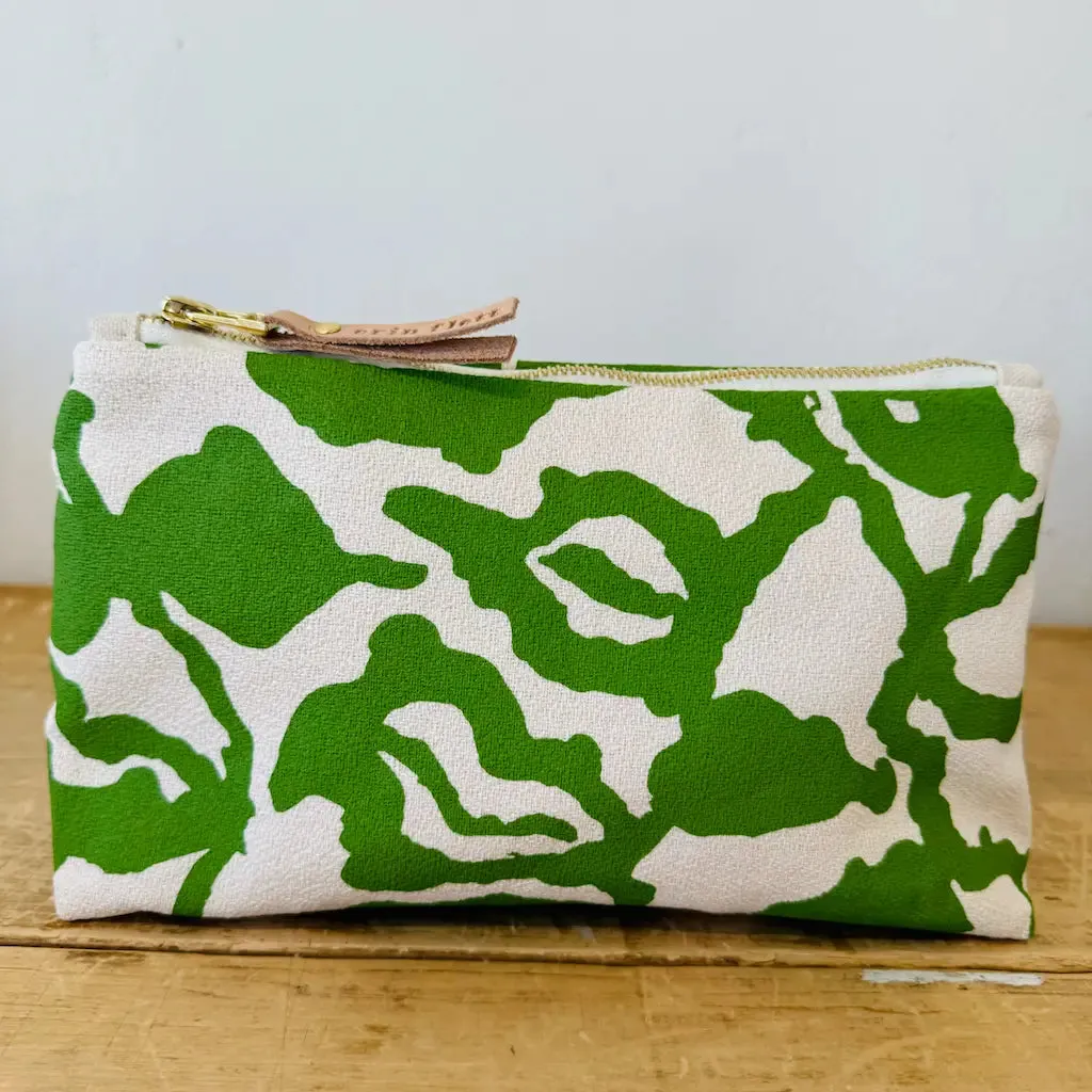 Erin Flett Makeup Zipper Bag