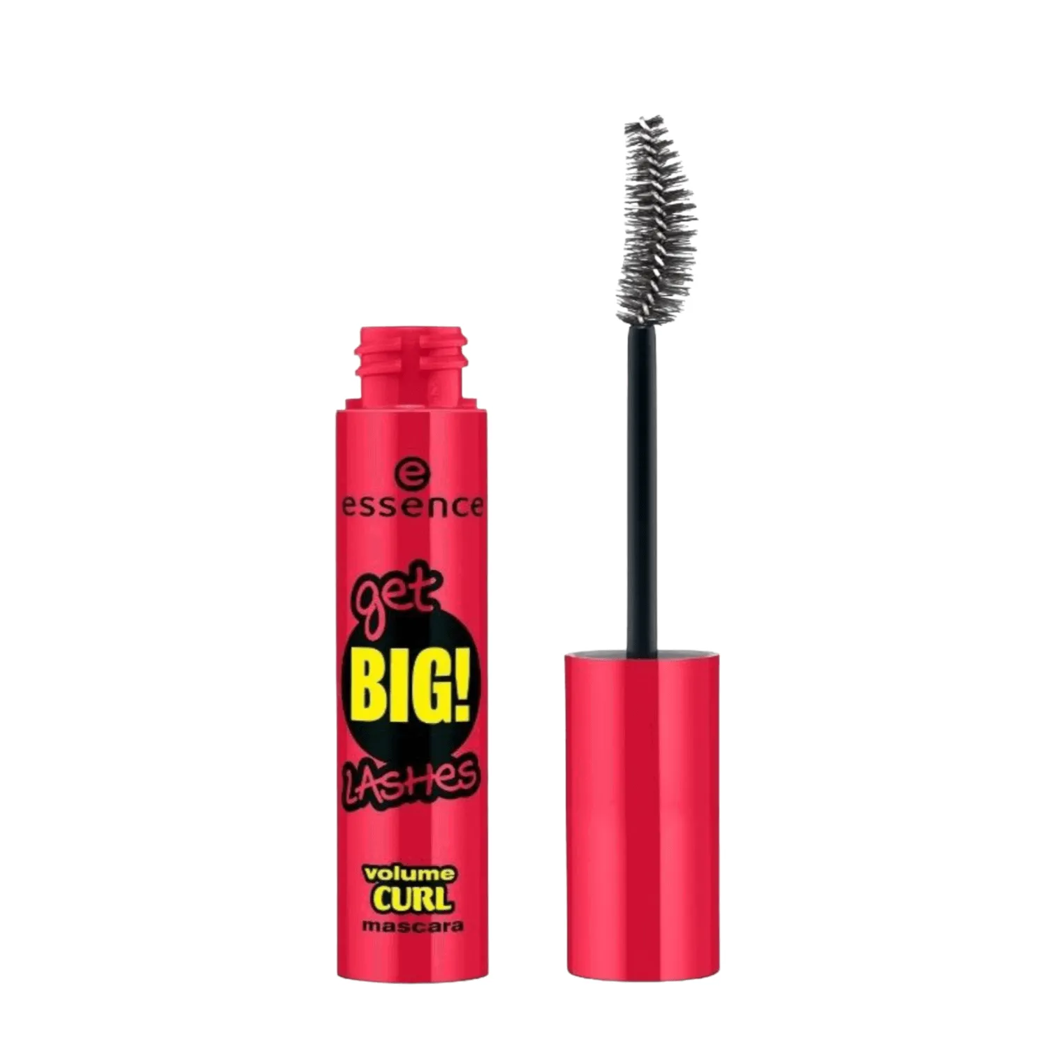 Essence Get Big Lashes Volume Curl Mascara - Black