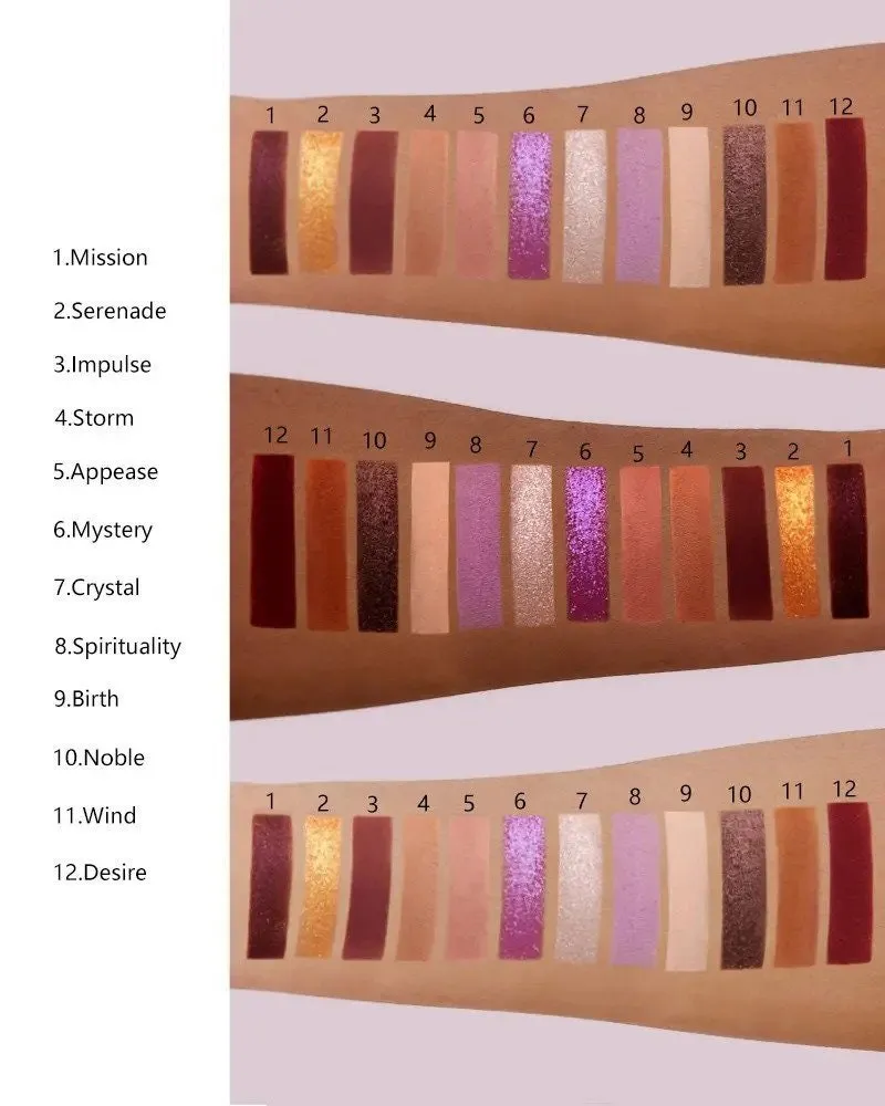 Eye Shadow Palette