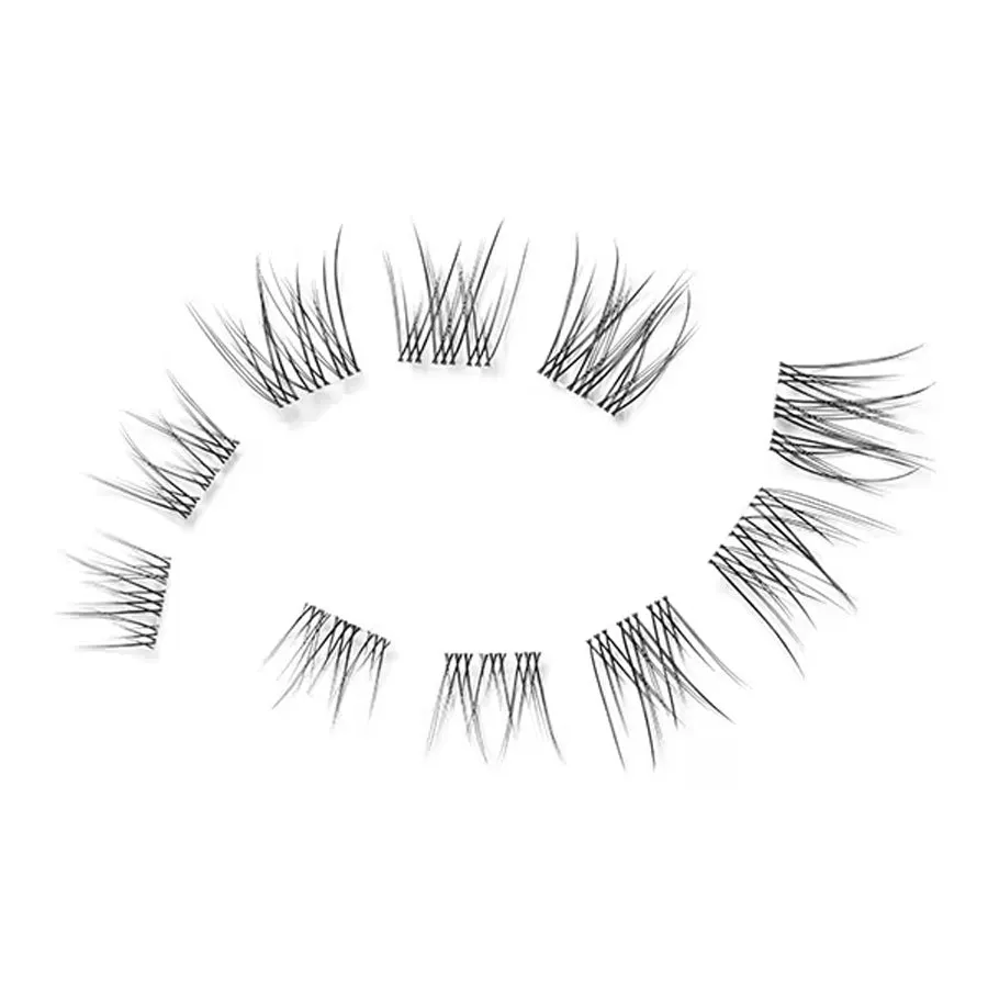 Eylure Underlash Salon Lash Extension Kit Wispy Eyelashes