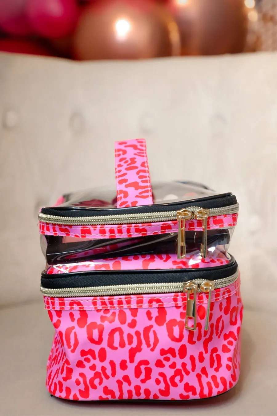 Feeling Sassy Cosmetic Bag