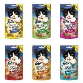 Felix Goody Bag Treats 60g