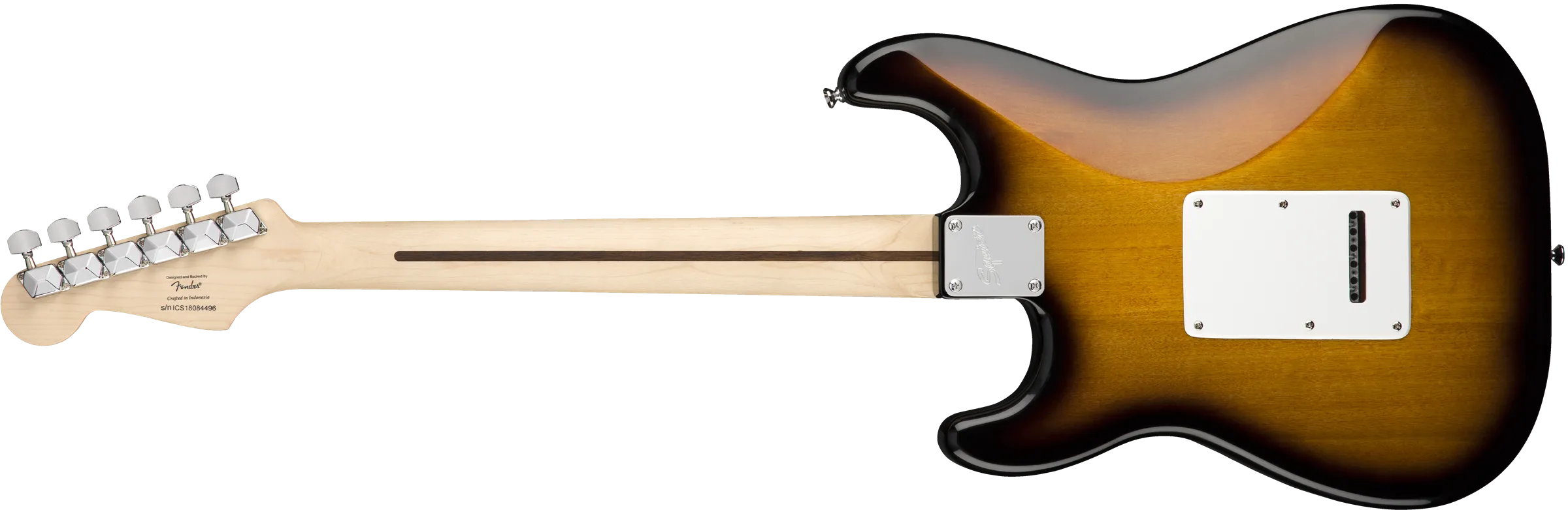 Fender Squier Stratocaster® Pack Sunburst