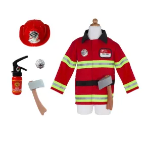 Firefighter Costume