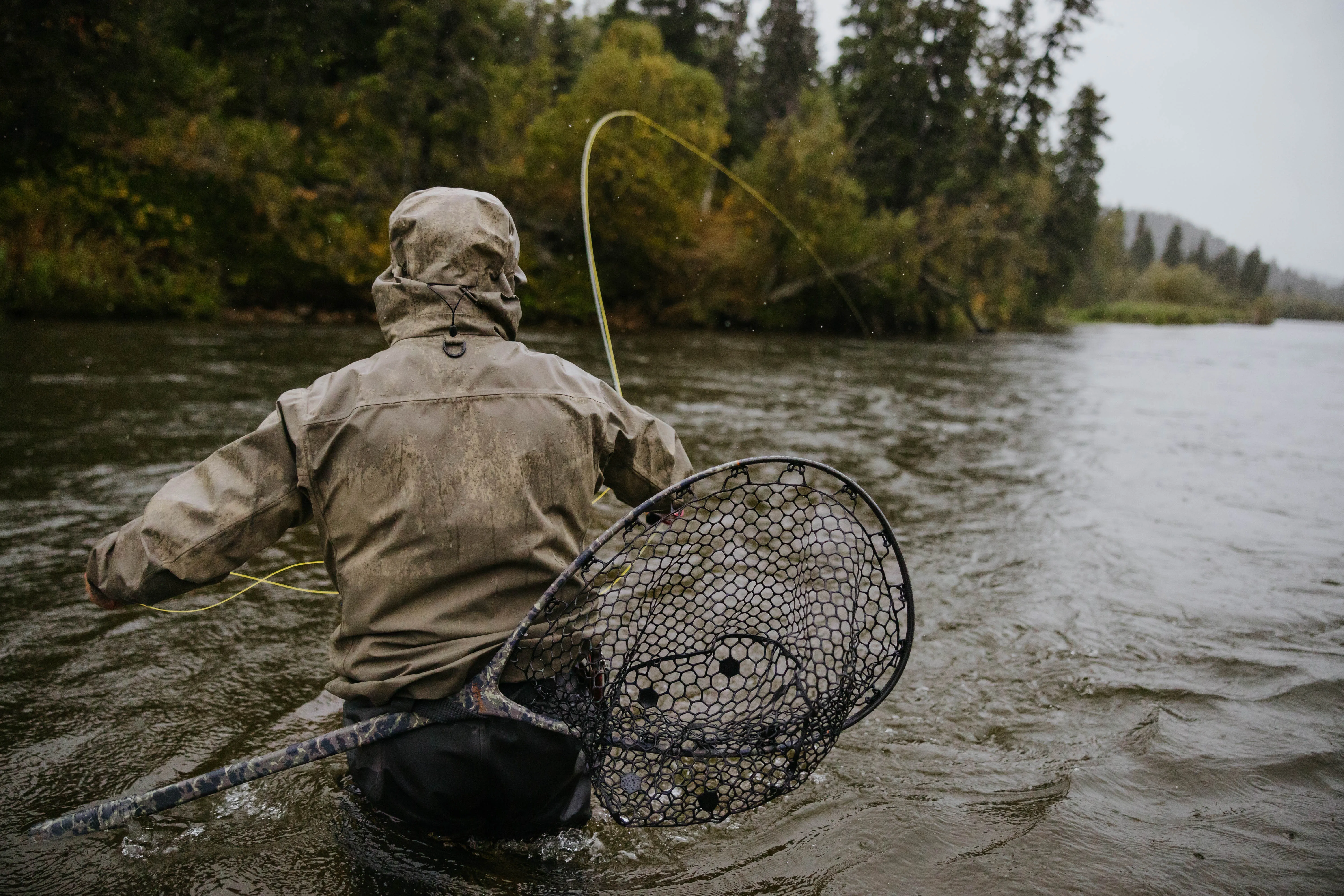 Fishpond Nomad Boat Net