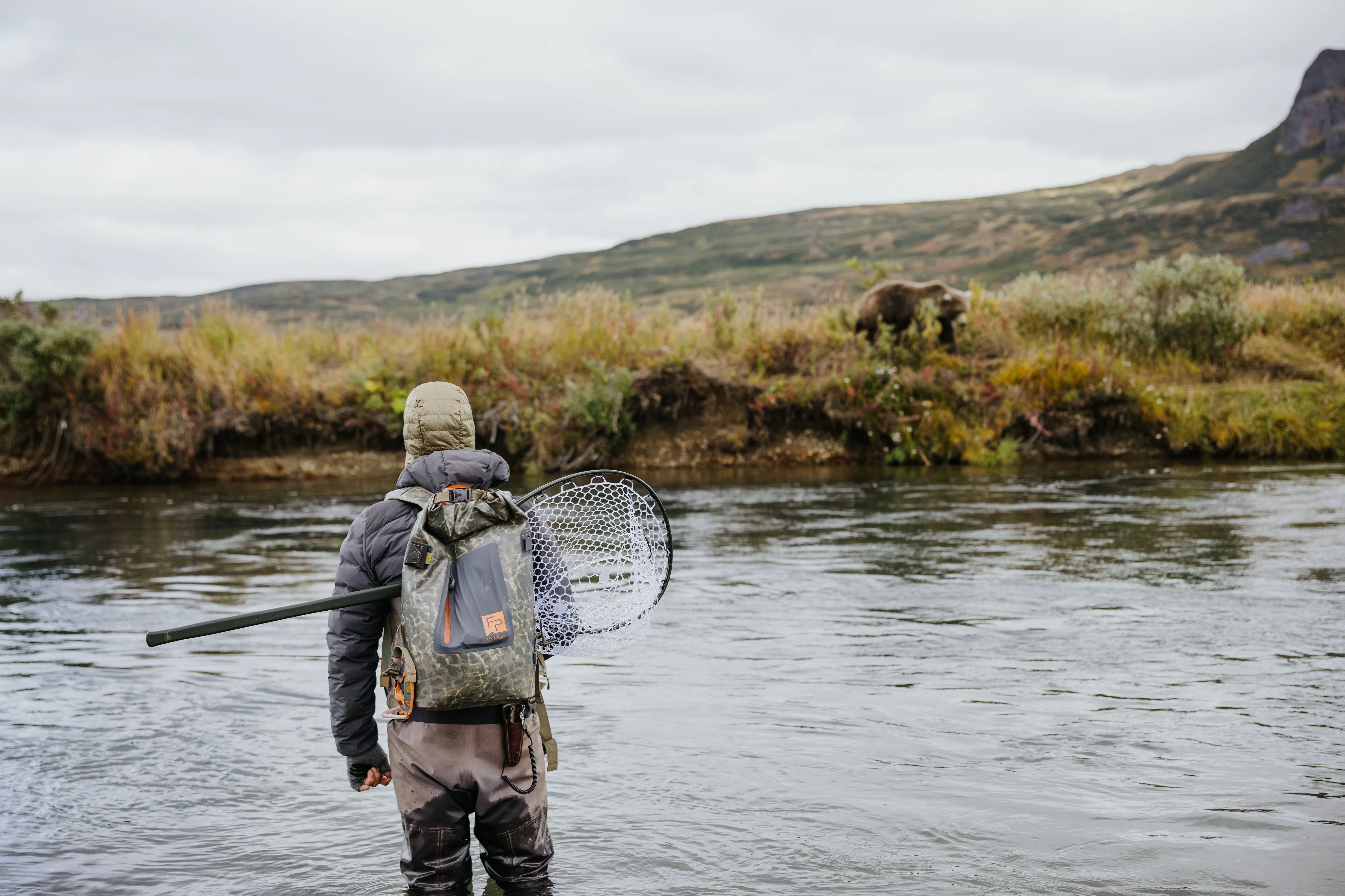 Fishpond Nomad Boat Net