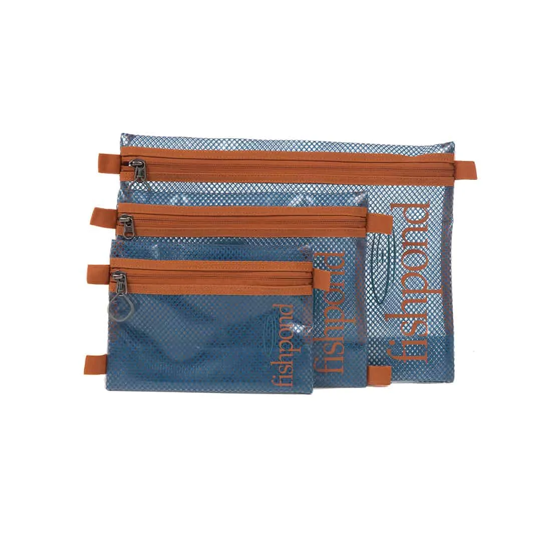 Fishpond Sandbar Travel & Fishing Tackle Ditty Bags