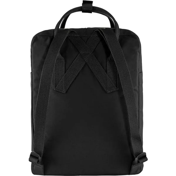 Fjallraven Kanken Bag - Black