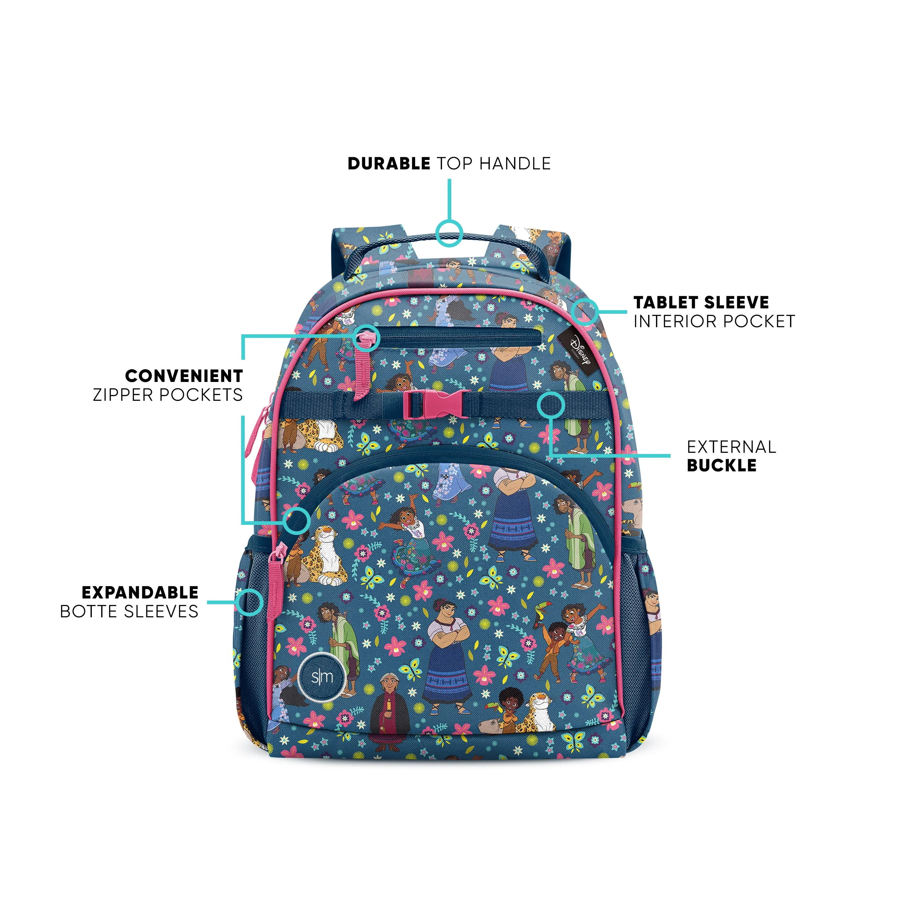 Fletcher Kids' Backpack