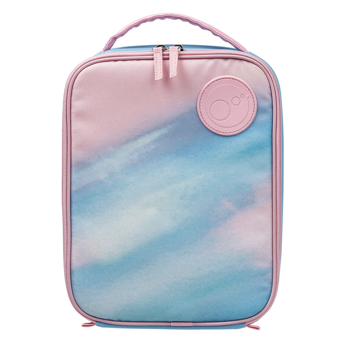 flexi insulated lunch bag - morning sky