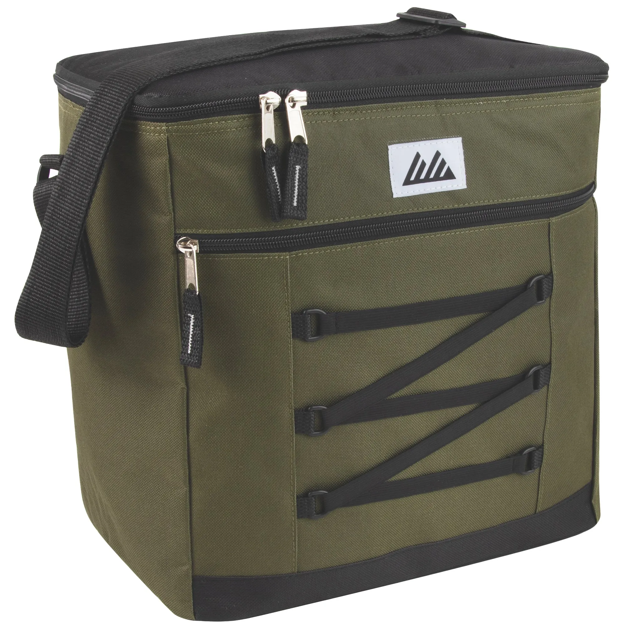 Fridge Pak 30 Can Bungee Cooler Bag