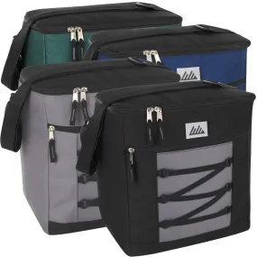 Fridge Pak 30-Can Bungee Cooler Bag