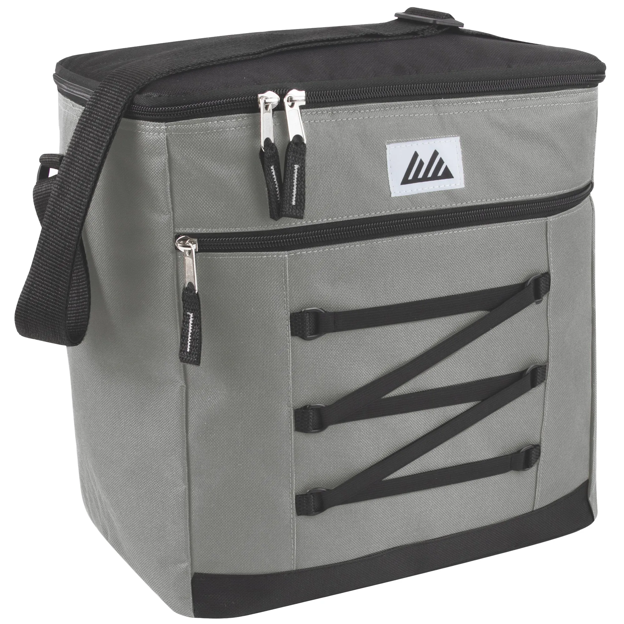 Fridge Pak 30 Can Bungee Cooler Bag