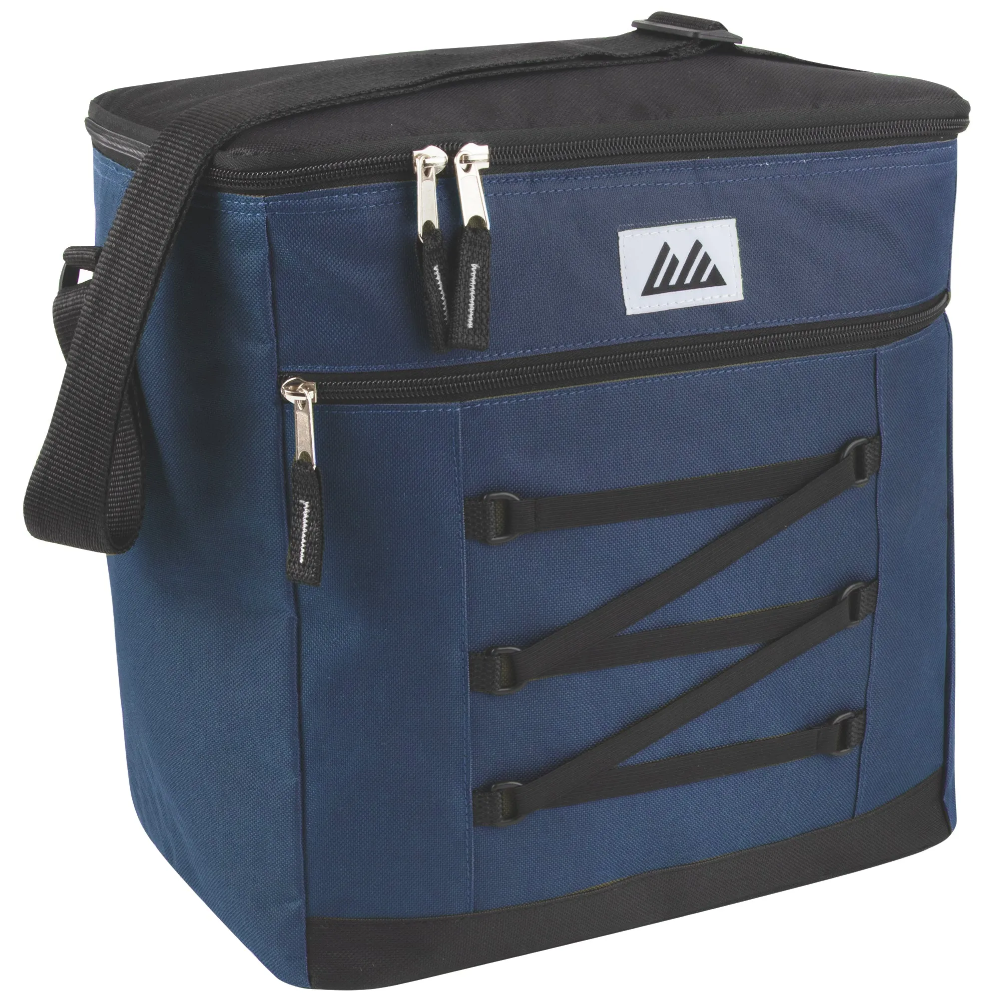 Fridge Pak 30 Can Bungee Cooler Bag